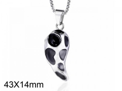 HY Wholesale Stainless Steel 316L Fashion Pendant (not includ chain)-HY005P088