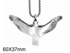 HY Jewelry Wholesale Stainless Steel Animal Pendant (not includ chain)-HY005P052