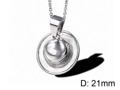 HY Wholesale Stainless Steel 316L Fashion Pendant (not includ chain)-HY005P025