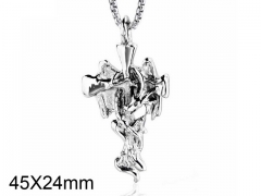 HY Jewelry Wholesale Stainless Steel 316L Hot Casting Pendant (not includ chain)-HY005P084