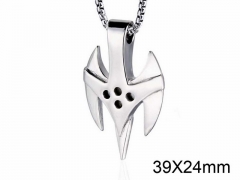 HY Wholesale Stainless Steel 316L Fashion Pendant (not includ chain)-HY005P069