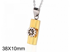 HY Wholesale Stainless Steel 316L Fashion Pendant (not includ chain)-HY005P105