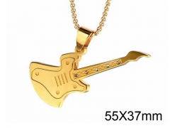 HY Wholesale Stainless Steel 316L Fashion Pendant (not includ chain)-HY005P003