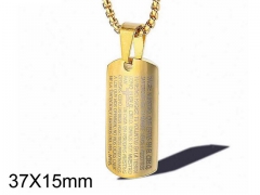 HY Wholesale Stainless Steel 316L Fashion Pendant (not includ chain)-HY005P030