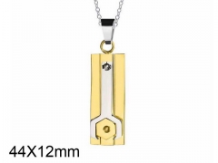 HY Wholesale Stainless Steel 316L Fashion Pendant (not includ chain)-HY005P085