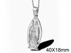 HY Wholesale Stainless steel 316L Religion Pendant (not includ chain)-HY005P041