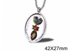 HY Wholesale Stainless Steel 316L Fashion Pendant (not includ chain)-HY005P063