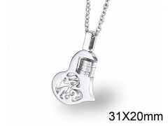 HY Wholesale Stainless Steel 316L Fashion Pendant (not includ chain)-HY005P039