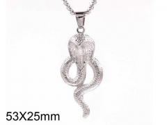 HY Jewelry Wholesale Stainless Steel Animal Pendant (not includ chain)-HY005P102