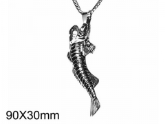 HY Jewelry Wholesale Stainless Steel Animal Pendant (not includ chain)-HY005P109