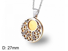 HY Wholesale Stainless Steel 316L Fashion Pendant (not includ chain)-HY005P012