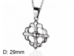 HY Jewelry Wholesale Stainless Steel 316L Hot Casting Pendant (not includ chain)-HY005P017
