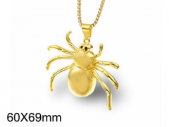 HY Jewelry Wholesale Stainless Steel Animal Pendant (not includ chain)-HY005P038