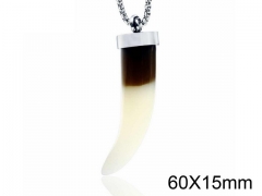 HY Wholesale Stainless Steel 316L Fashion Pendant (not includ chain)-HY005P042