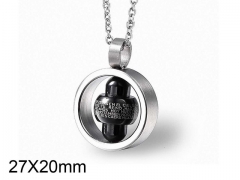 HY Wholesale Stainless Steel 316L Fashion Pendant (not includ chain)-HY005P014