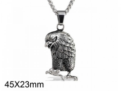 HY Jewelry Wholesale Stainless Steel Animal Pendant (not includ chain)-HY005P104