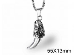 HY Wholesale Stainless Steel 316L Fashion Pendant (not includ chain)-HY005P044