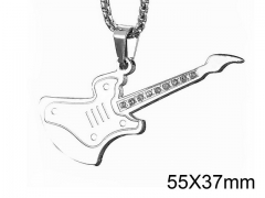 HY Wholesale Stainless Steel 316L Fashion Pendant (not includ chain)-HY005P002