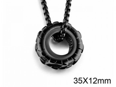 HY Wholesale Stainless Steel 316L Fashion Pendant (not includ chain)-HY0016P041
