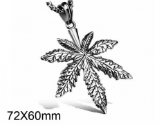 HY Wholesale Stainless Steel 316L Fashion Pendant (not includ chain)-HY0016P008