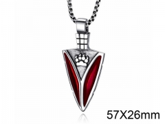 HY Wholesale Stainless Steel 316L Fashion Pendant (not includ chain)-HY0016P048