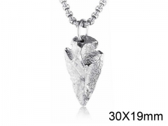 HY Jewelry Wholesale Stainless Steel 316L Hot Casting Pendant (not includ chain)-HY0016P044