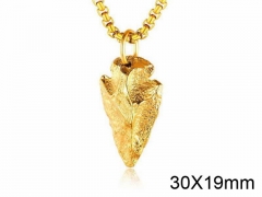 HY Jewelry Wholesale Stainless Steel 316L Hot Casting Pendant (not includ chain)-HY0016P043
