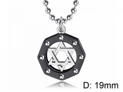 HY Wholesale Stainless Steel 316L Fashion Pendant (not includ chain)-HY0016P068