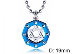 HY Wholesale Stainless Steel 316L Fashion Pendant (not includ chain)-HY0016P069