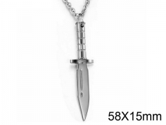 HY Wholesale Stainless Steel 316L Fashion Pendant (not includ chain)-HY0016P039