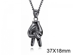 HY Wholesale Stainless Steel 316L Fashion Pendant (not includ chain)-HY0016P018