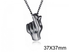 HY Wholesale Stainless Steel 316L Fashion Pendant (not includ chain)-HY0016P066