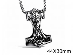 HY Jewelry Wholesale Stainless Steel 316L Hot Casting Pendant (not includ chain)-HY0016P029