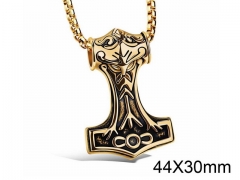 HY Jewelry Wholesale Stainless Steel 316L Hot Casting Pendant (not includ chain)-HY0016P030