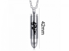 HY Wholesale Stainless Steel 316L Fashion Pendant (not includ chain)-HY0016P047