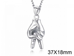 HY Wholesale Stainless Steel 316L Fashion Pendant (not includ chain)-HY0016P019