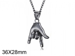 HY Wholesale Stainless Steel 316L Fashion Pendant (not includ chain)-HY0016P053