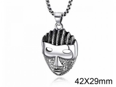 HY Wholesale Stainless Steel 316L Fashion Pendant (not includ chain)-HY0016P064