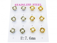 HY Wholesale Stainless Steel 316L Small Stud-HY59E0522HHF