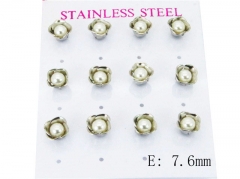 HY Wholesale Stainless Steel 316L Small Stud-HY59E0524PL