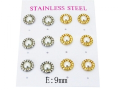 HY Wholesale Stainless Steel 316L Small Stud-HY59E0513HHG