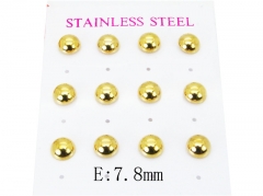 HY Wholesale Stainless Steel 316L Small Stud-HY59E0517OL