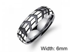HY Wholesale Stainless Steel 316L Popular Rings-HY0016R021