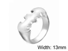 HY Wholesale Titanium Steel Casting Rings-HY0017R047