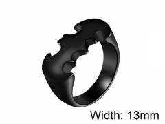 HY Wholesale Titanium Steel Casting Rings-HY0017R048