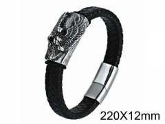 HY Wholesale Animal-Leather Bracelets-HY001B107