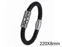 HY Wholesale Fashion-Leather Bracelets-HY001B175