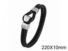 HY Wholesale Fashion-Leather Bracelets-HY001B180