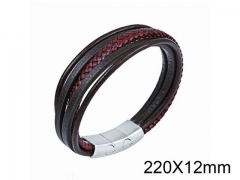 HY Wholesale Fashion-Leather Bracelets-HY001B062