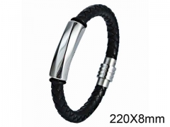 HY Wholesale Fashion-Leather Bracelets-HY001B199